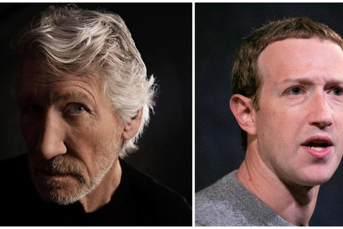 Roger Waters insulta a Mark Zuckerberg por intentar comprar una reconocida canción