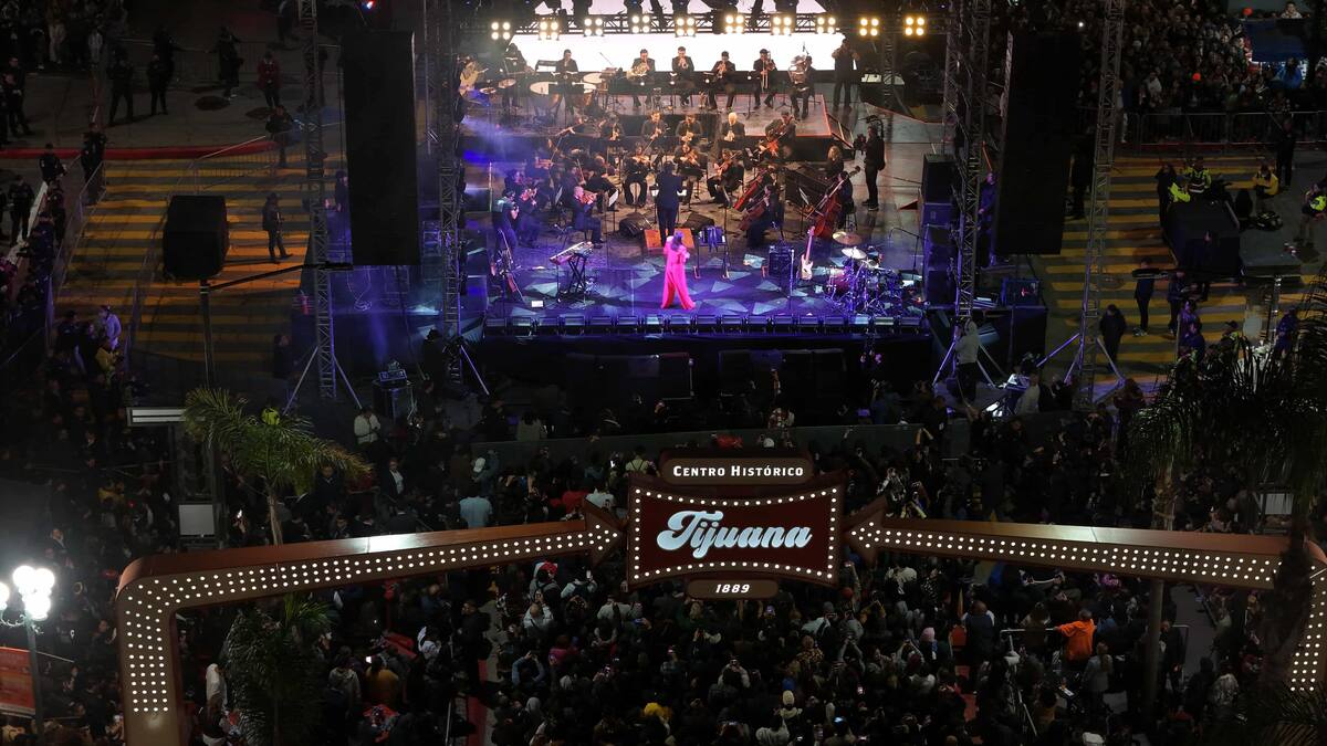 Julieta Venegas clausuró el Festival “Territorios de Igualdad”, organizado por la Secretaría de Cultura.