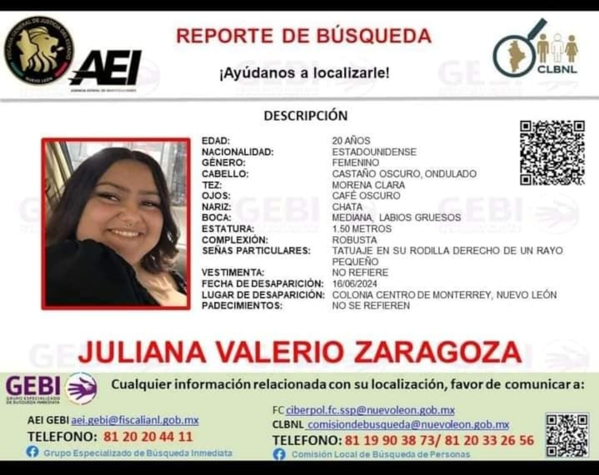 Juliana Valerio Zaragoza