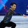 Donovan Carrillo hace historia otra vez: clasifica a la final del Mundial de Patinaje Artístico 2026 en Praga tras imponer su mejor marca
