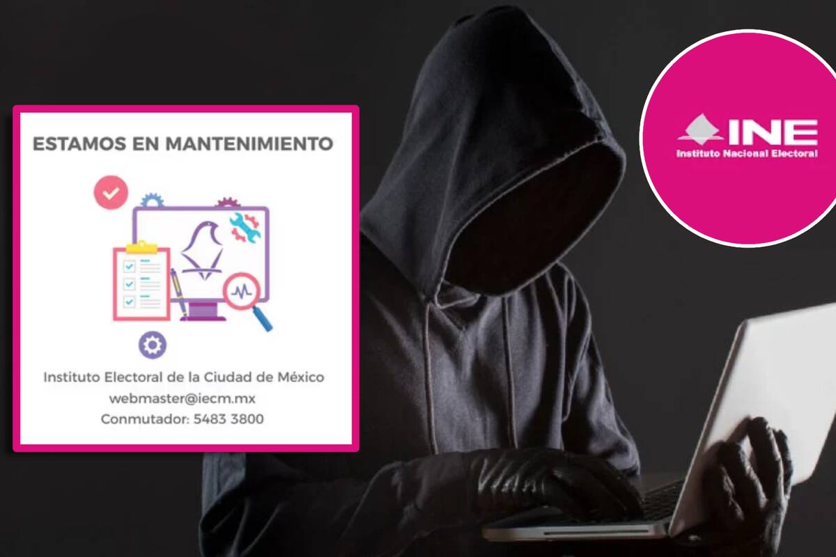 ¿Ciberataque en página del IECM? Se cae página en plena jornada de las elecciones CDMX 2024