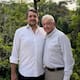 La primera imagen de AMLO en meses: su hijo ‘Andy’ López Beltrán reactivó las redes con un mensaje de alta carga ideológica para Morena