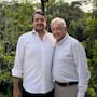 La primera imagen de AMLO en meses: su hijo ‘Andy’ López Beltrán reactivó las redes con un mensaje de alta carga ideológica para Morena