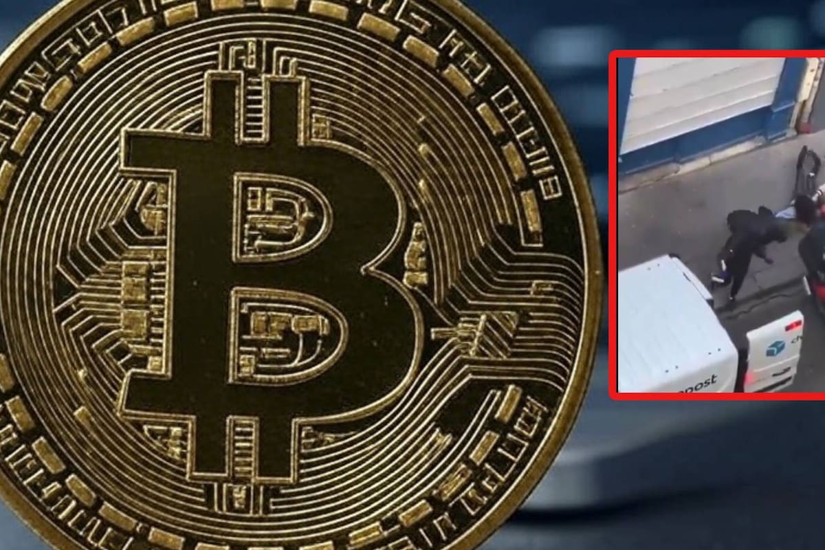 VIDEO revela intento de secuestro de la hija de un CEO en criptomonedas en París; sería la tercera agresión hacia este tipo de empresarios