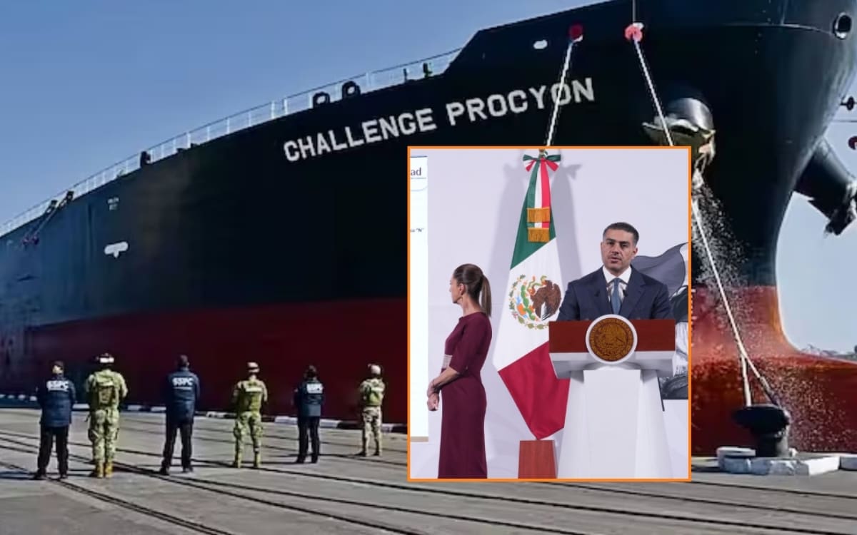 Huachicol fiscal en México continúa: ANAM detecta 3 mil 109 casos y posibles operaciones irregulares con 109.4 millones de litros de hidrocarburos. | Crédito: Especial/Presidencia