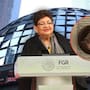 FGR pide 15 años de prisión contra 13 directivos y representantes vinculados a Bursamétrica por presunta captación ilegal de mil 465 millones de pesos, de los cuales mil 350 millones pertenecían a la Beneficencia Pública