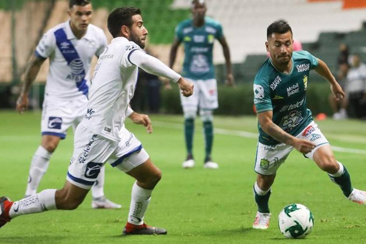 León le da la vuelta y elimina al Puebla en la vuelta de los cuartos de final