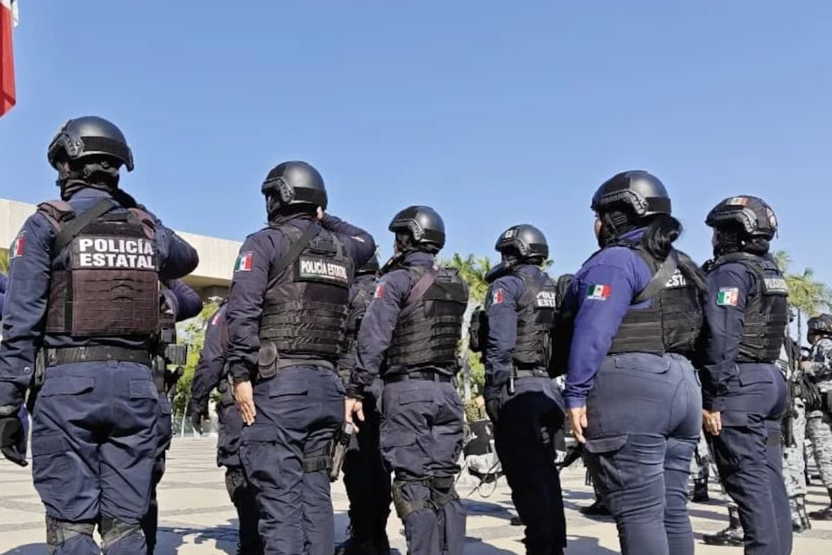 Operativo de seguridad en penal de Aguaruto tras incidente al interior del centro penitenciario