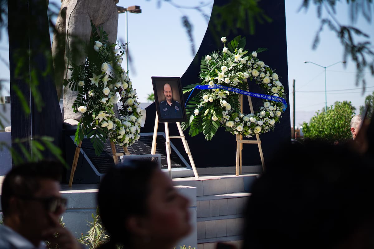 Investigan a policías cercanos a subcomandante asesinado