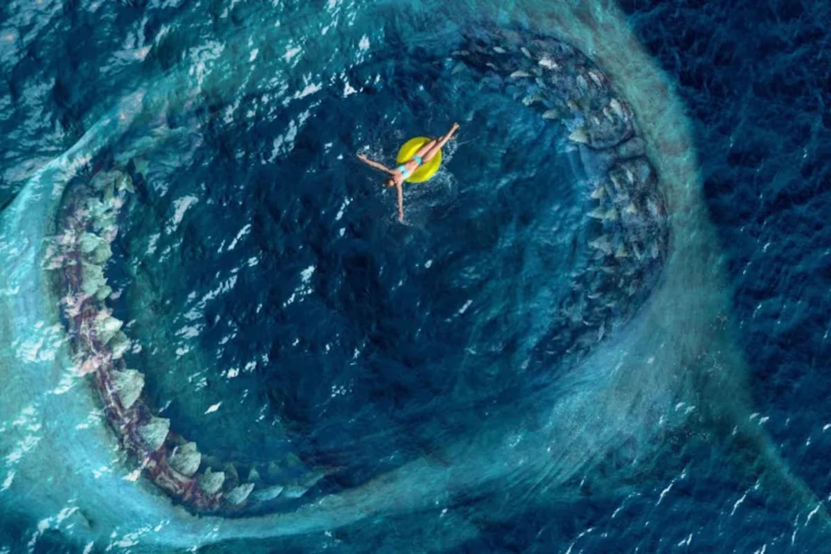 ¿Qué pasaría si los megalodones no se hubieran extinguido? Estudio lo explica
