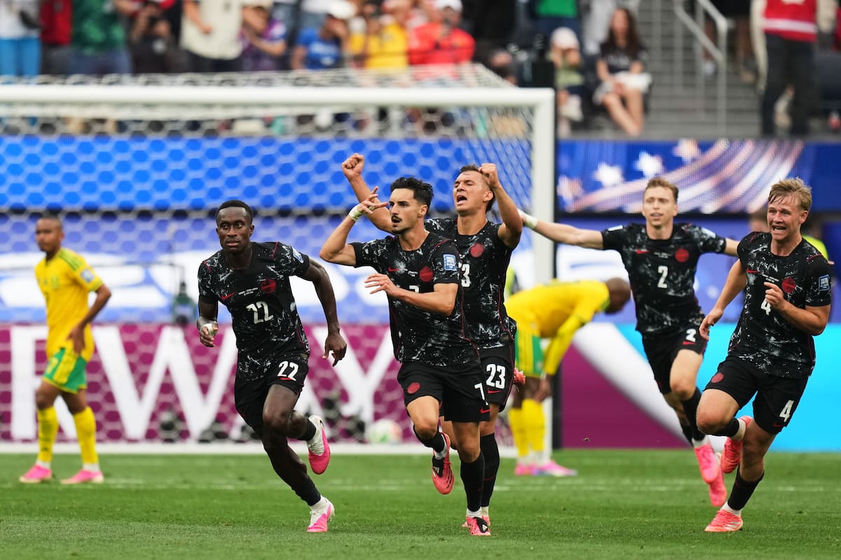 Sudáfrica vs Canadá: Gol, resumen y mejores momentos del partido de 16vos de Final de la Copa del Mundo