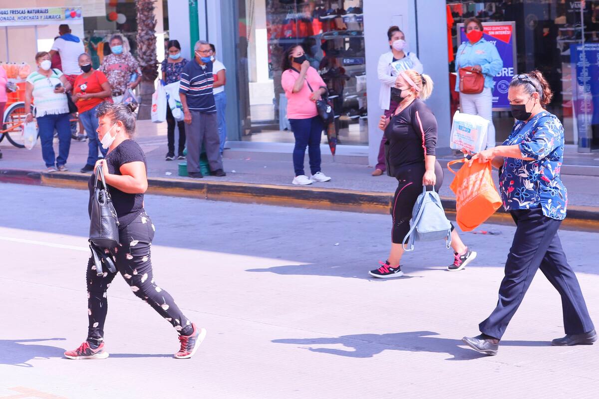 Semáforo Covid en Sonora: Dos municipios están en Riesgo Alto