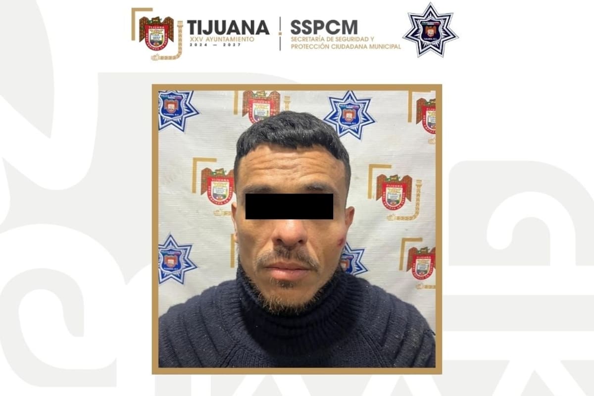 Aseguran a sujeto que intentaba ingresar a una vivienda