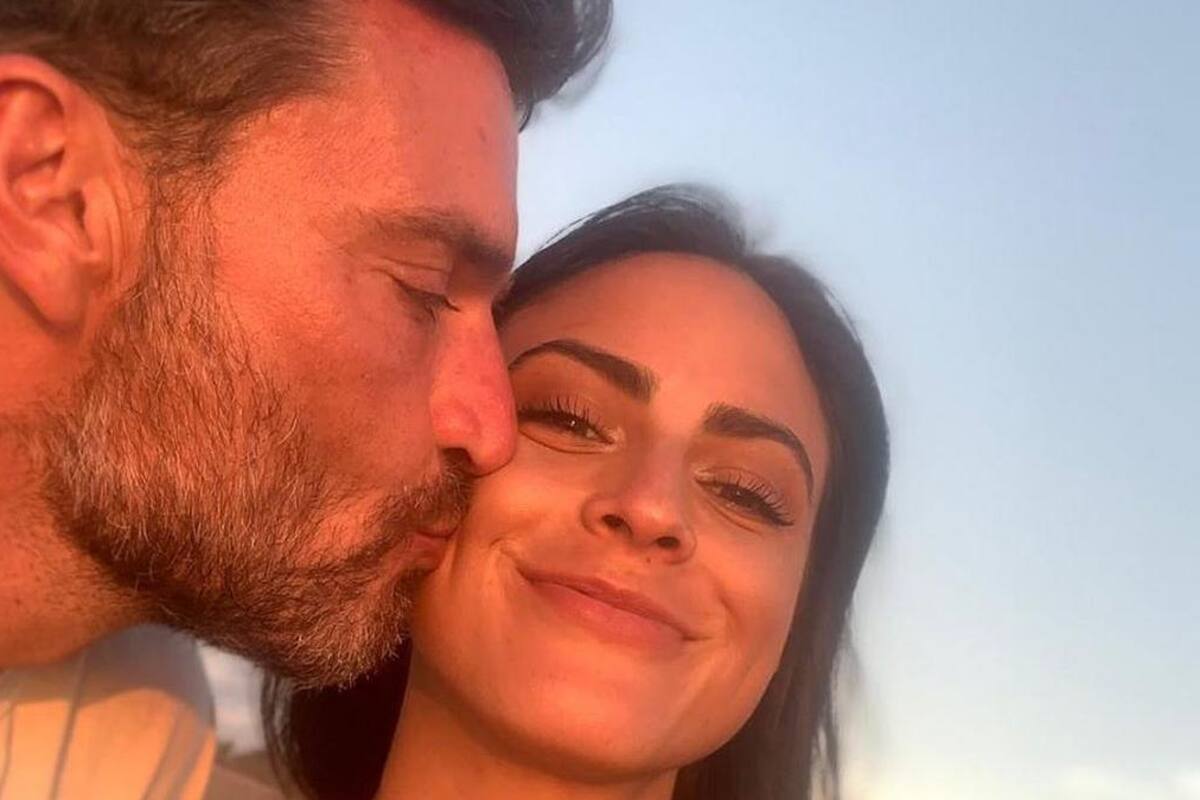 Julián Gil confirma su romance con Valeria Marín