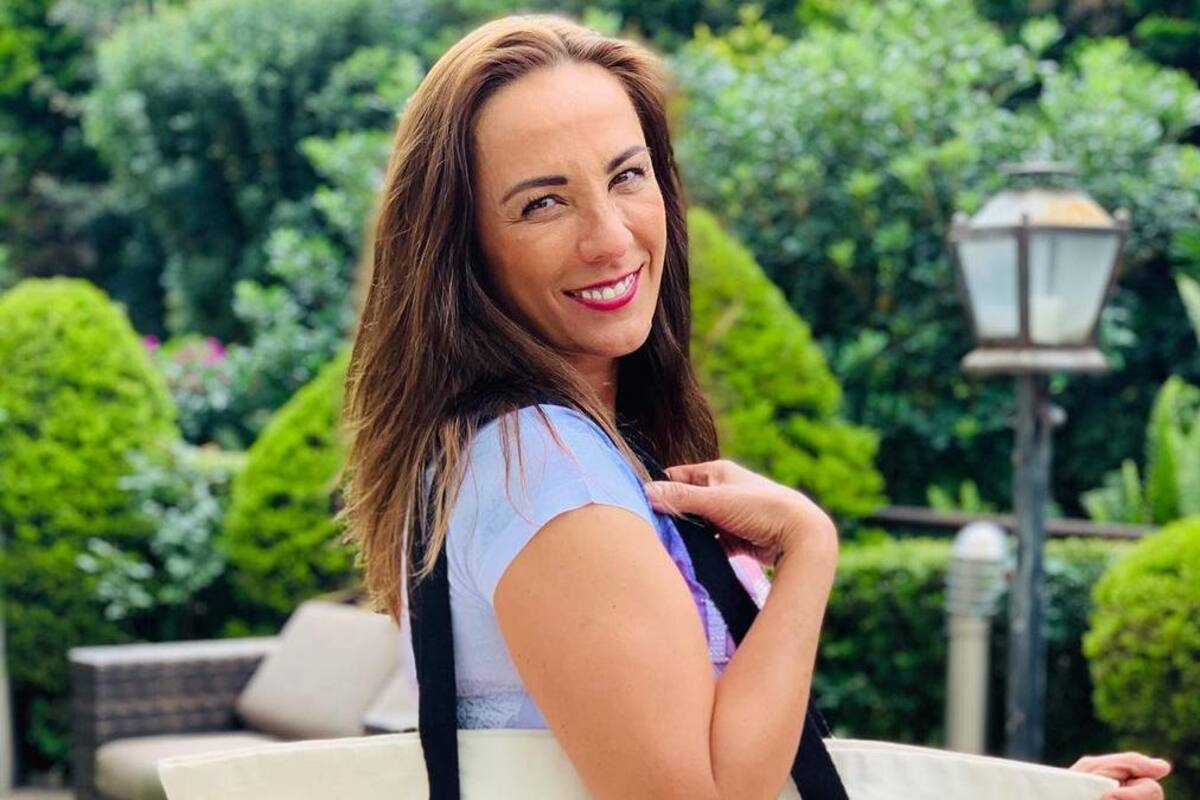Consuelo Duval celebra sus 52 años con emotivo video