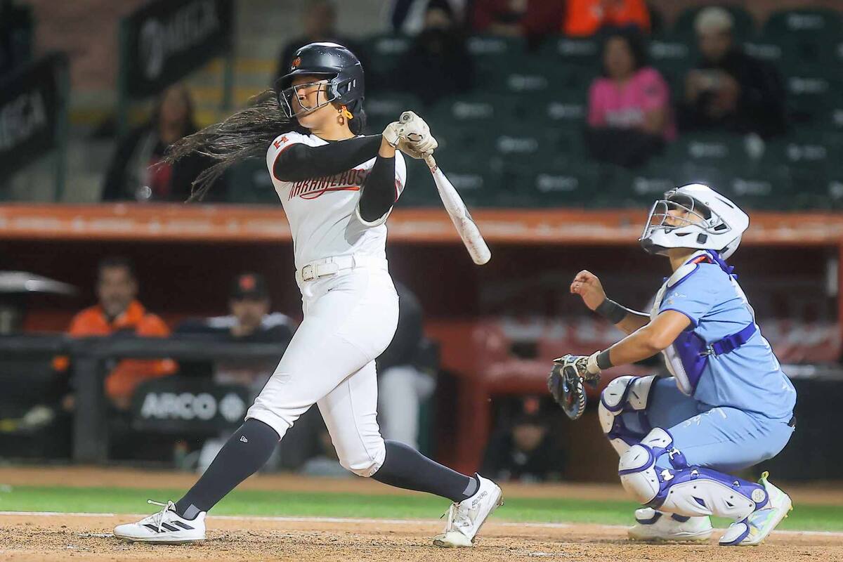 Deja Naranjeros Femenil tendido a Charros de Jalisco