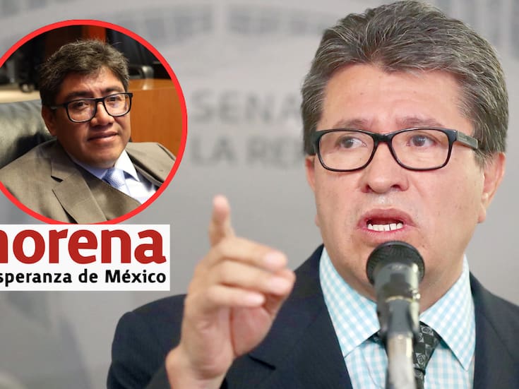 “Estás viendo la tormenta, hijito, y no te hincas”: Ricardo Monreal lanza ‘regaño’ a Saúl Monreal, por insistir en buscar la candidatura de Zacatecas por Morena, actualmente ocupada por el hermano de ambos, David Monreal