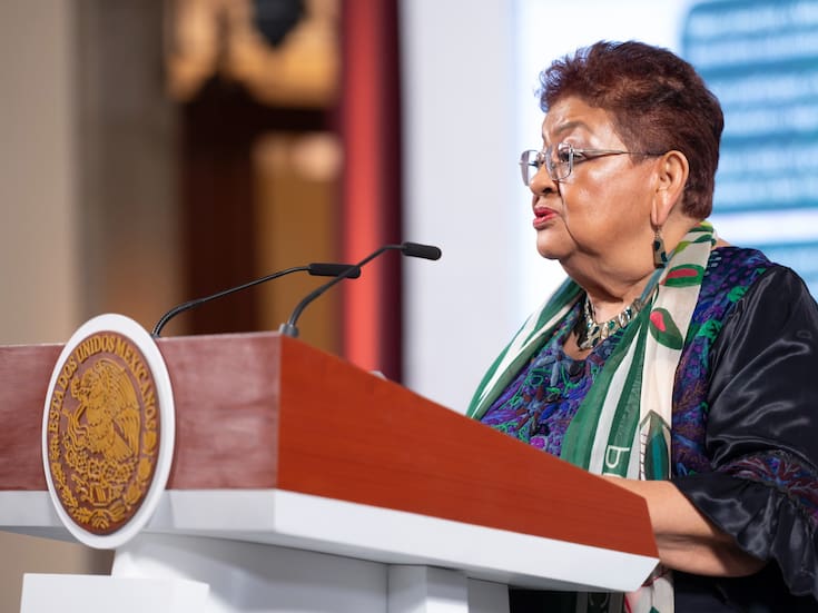 Ernestina Godoy inicia su gestión en la FGR con nombramientos estratégicos en delincuencia organizada e investigación criminal