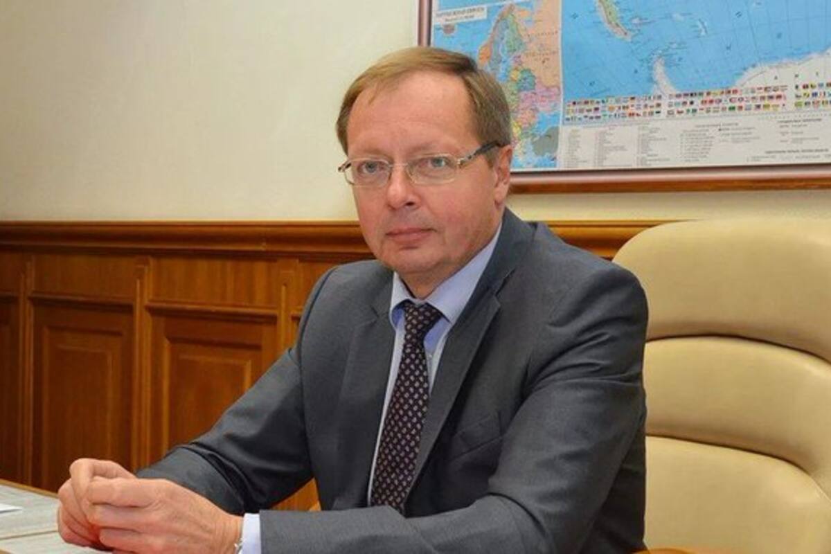 Putin nombra a nuevo embajador ruso en Reino Unido