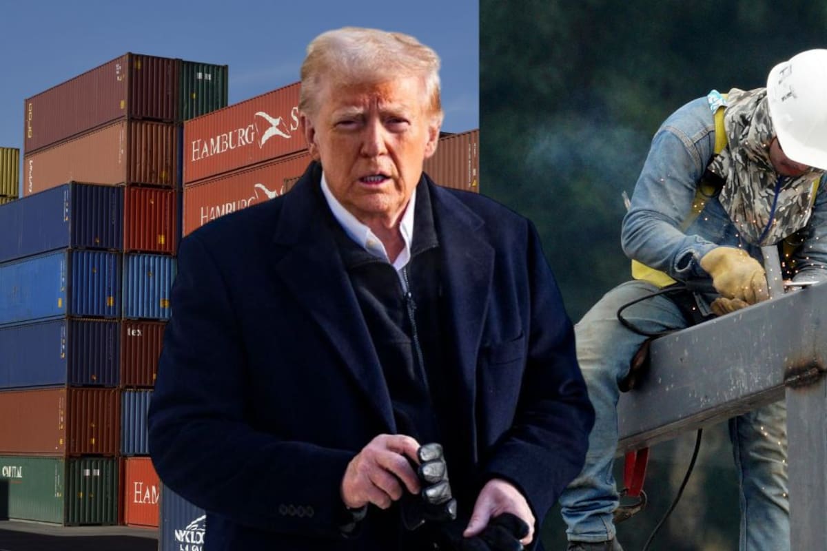 Trump duplica aranceles al acero y aluminio: Unión Europea responde con posible represalia