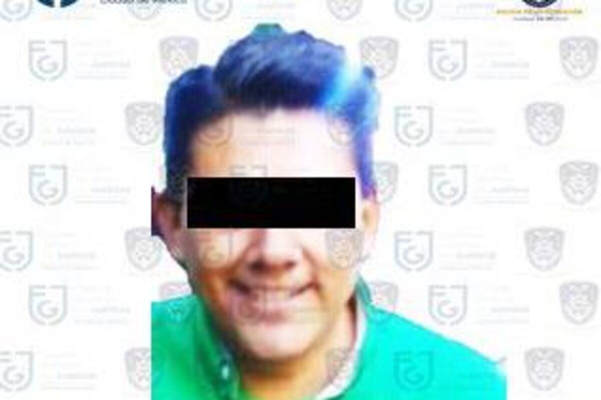 Detienen a ex diputado del Partido Verde tras ser acusado de violación de menor
