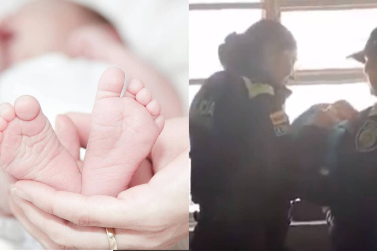 Milagros fue rescatada con tres días de nacida dentro de una mochila en Colombia; ¿Cuál es su estado de salud?