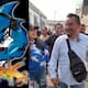 ¿Quién es Shark DJ? Revela su rostro el legendario compilador de música de los 2000 en directo con Dassana Zendejas (VIDEO)