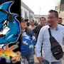 ¿Quién es Shark DJ? Revela su rostro el legendario compilador de música de los 2000 en directo con Dassana Zendejas (VIDEO)