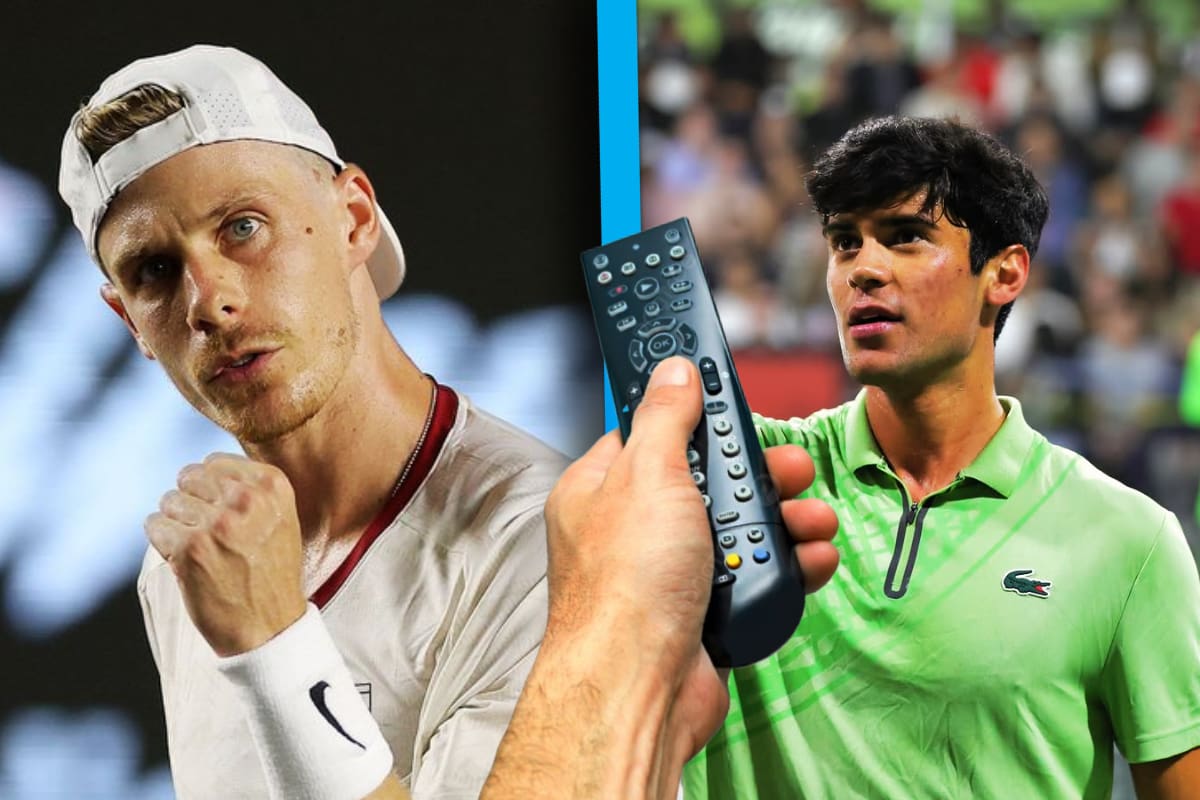 Denis Shapovalov vs Rodrigo Pacheco: ¿A qué hora y dónde ver EN VIVO al mexicano en el Abierto de Los Cabos 2026?