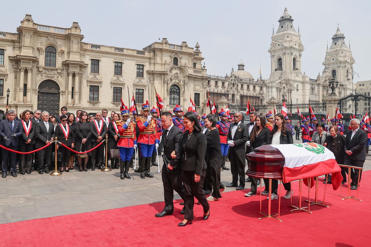 El adiós a Alberto Fujimori: Un líder que dividió a Perú