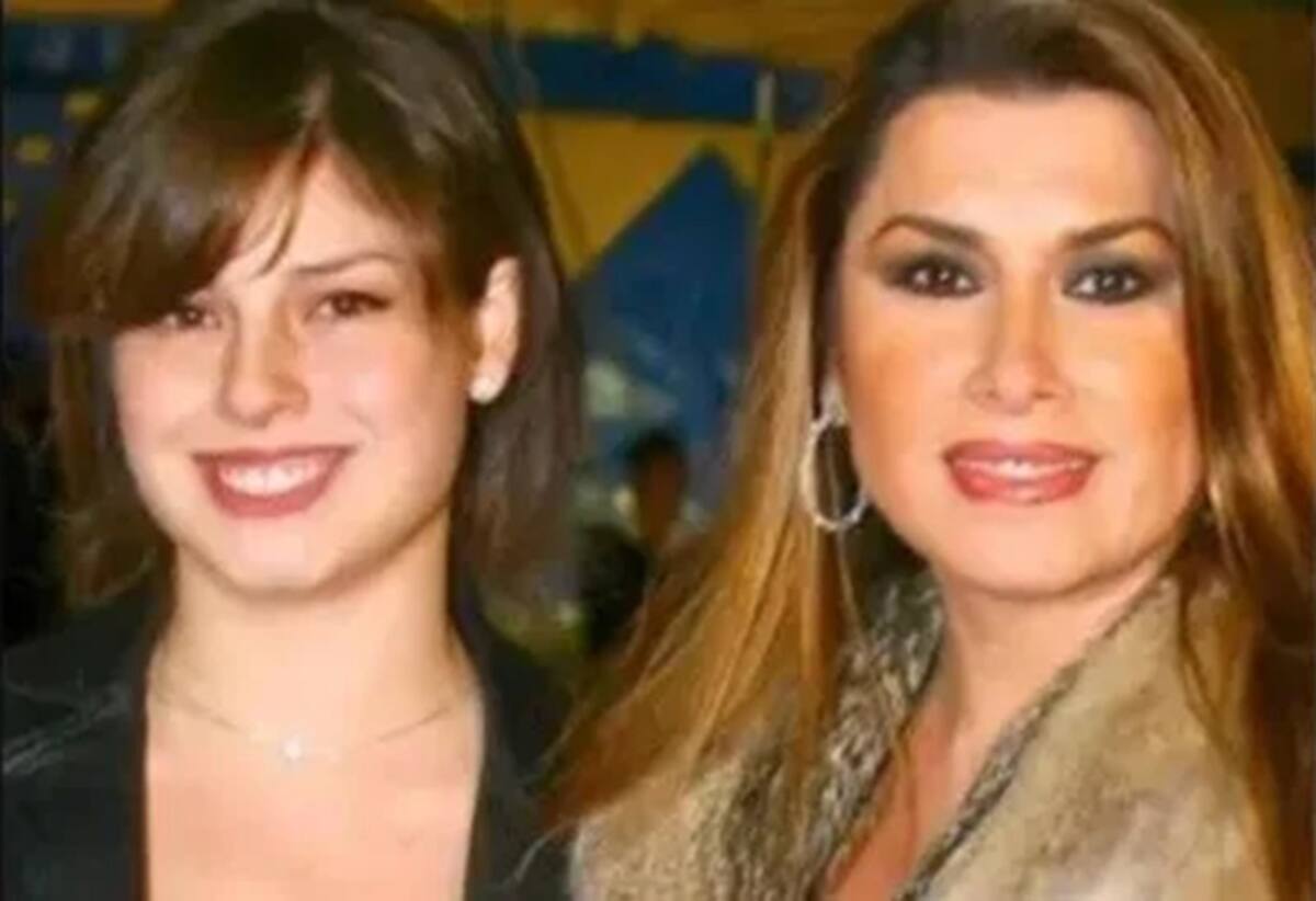 La única hija de Dulce, Romina, se pronunció sobre su partida en su cuenta de Instagram.