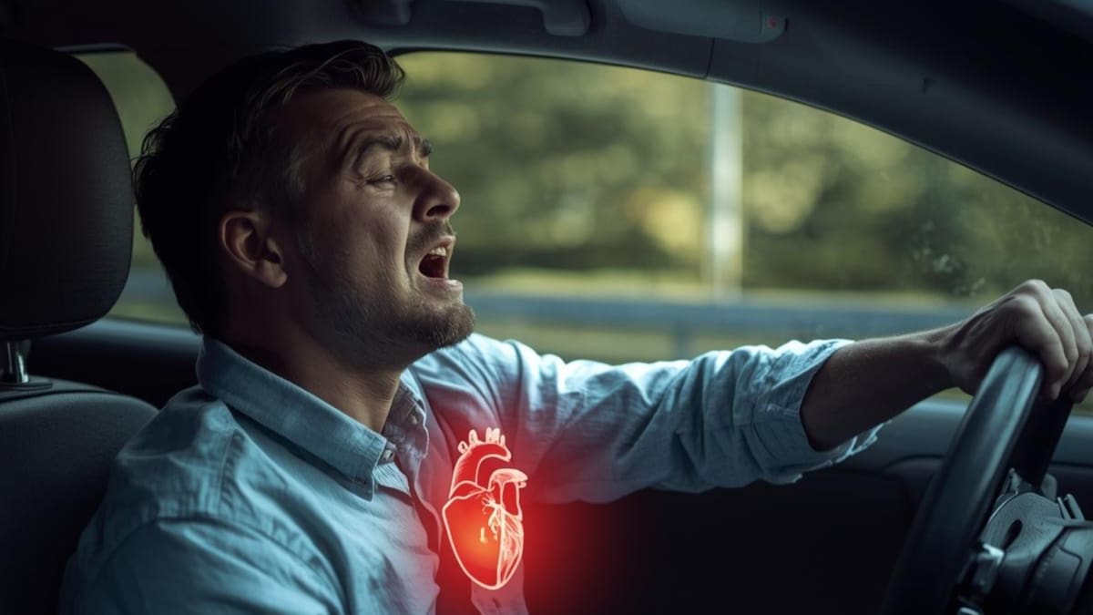 El criterio del Tribunal Supremo limita la protección laboral cuando la emergencia médica ocurre durante el trayecto habitual al trabajo.