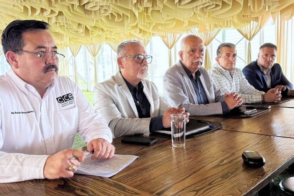 Preocupa a ingenieros dotación de agua para Ensenada