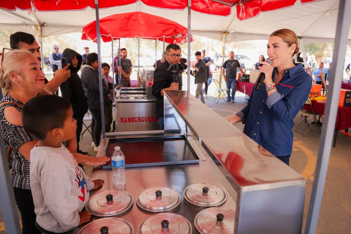 Anuncian financiamientos 2026 para emprendedores en Baja California con créditos de hasta 500 mil pesos