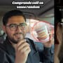 Hombre va a Starbucks y pide que le sirvan el café en vaso de Maruchan