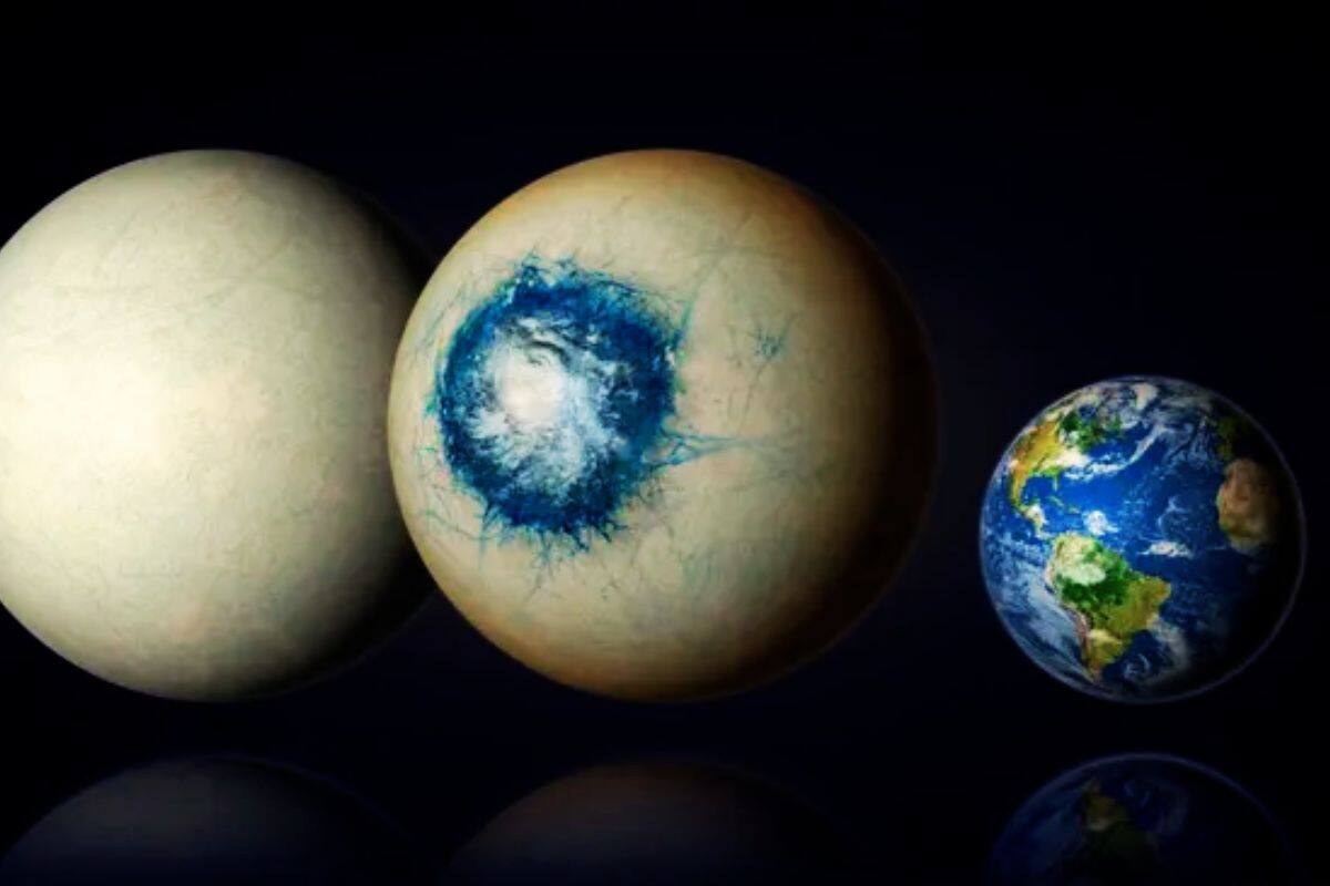 Telescopio James Webb: Este planeta es la mejor opción para encontrar un oceáno alien, según estudio