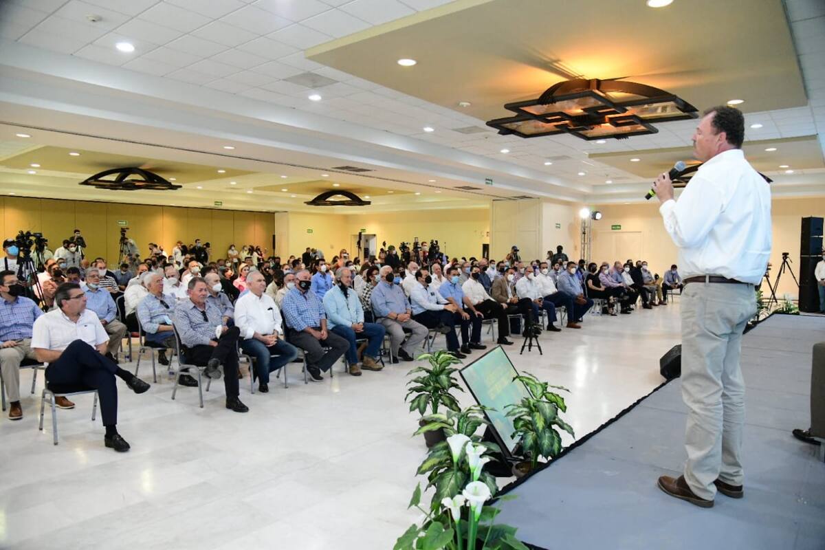 Elecciones Sonora 2021: "Defenderemos a Sonora del centralismo y el autoritarismo”, Ernesto Gándara