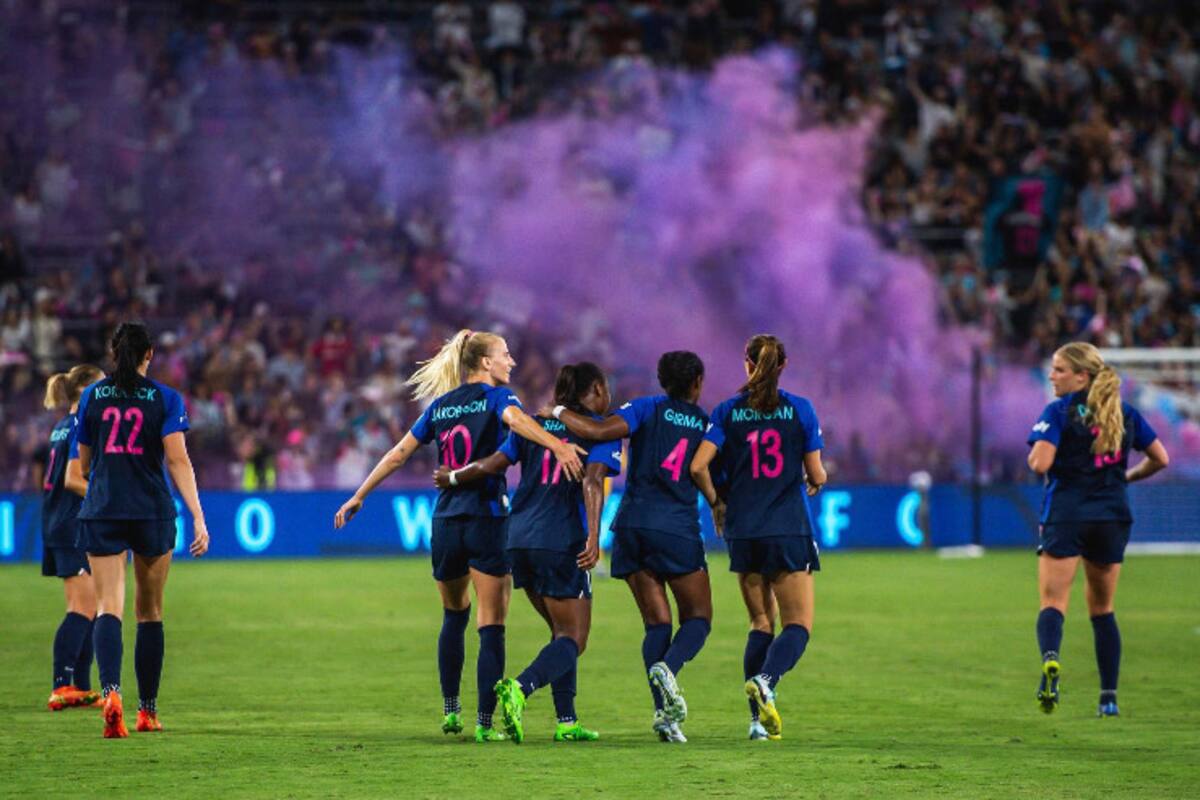 El fútbol femenil sube de nivel en la región con el San Diego Wave