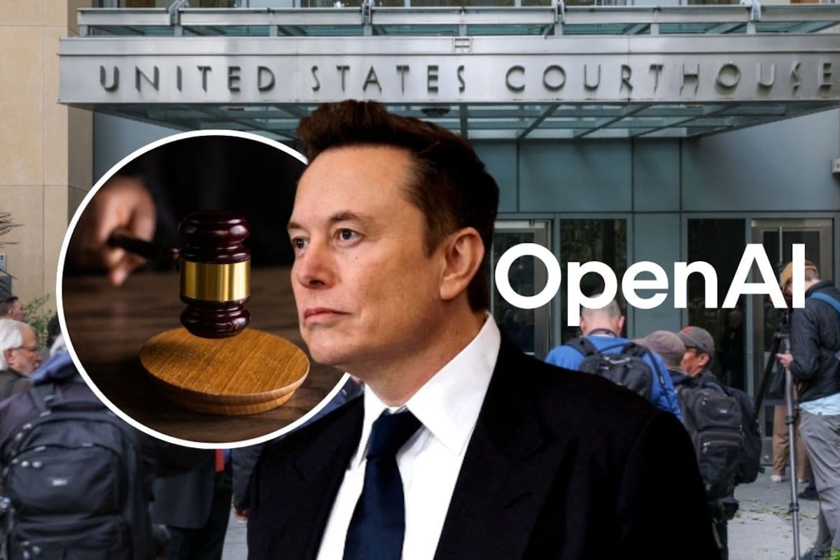 Elon Musk pierde batalla legal contra OpenAI después de que un jurado en California rechazó su demanda millonaria contra Sam Altman y Microsoft por presentarla fuera de plazo