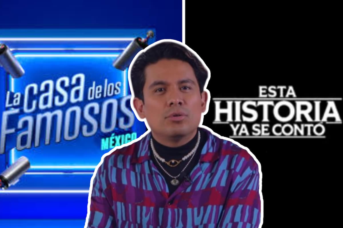 Ricardo Peralta estrena documental sobre su experiencia en la Casa de los Famosos