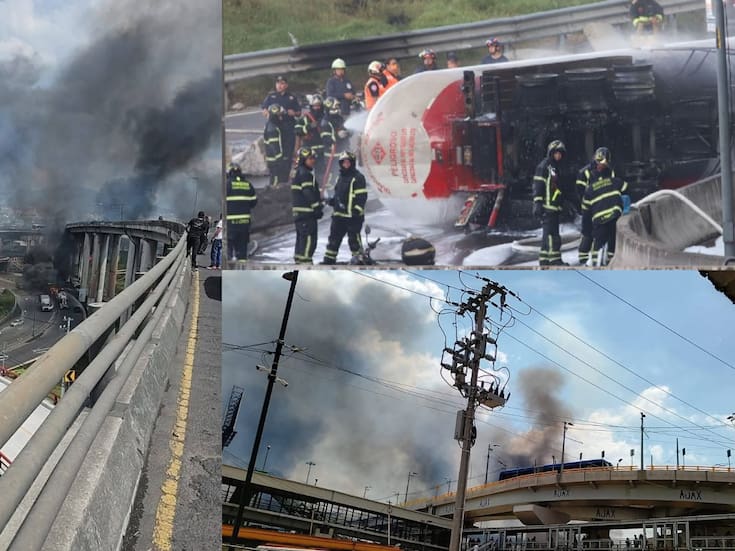 Caso Explosión de pipa en Iztapalapa: omisión de la empresa y responsabilidad de conductor; se confirman las causas y acuerdan convenios indemnizatorios