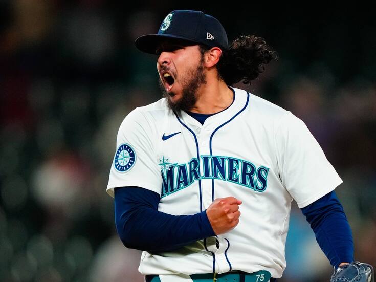 Andrés Muñoz ganará 7 millones de dólares por lanzar con Marineros en 2026