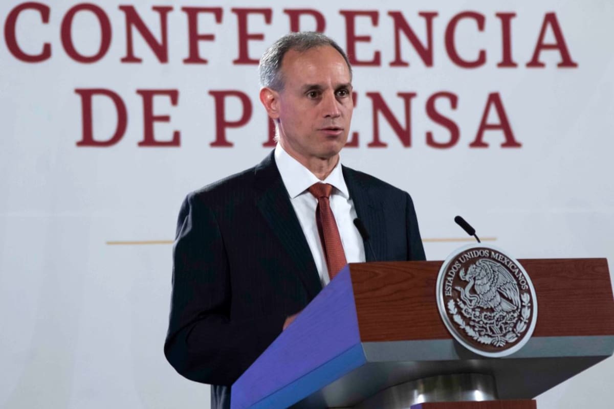 Vacuna cubana Abdala se usará en refuerzos para adultos: López-Gatell