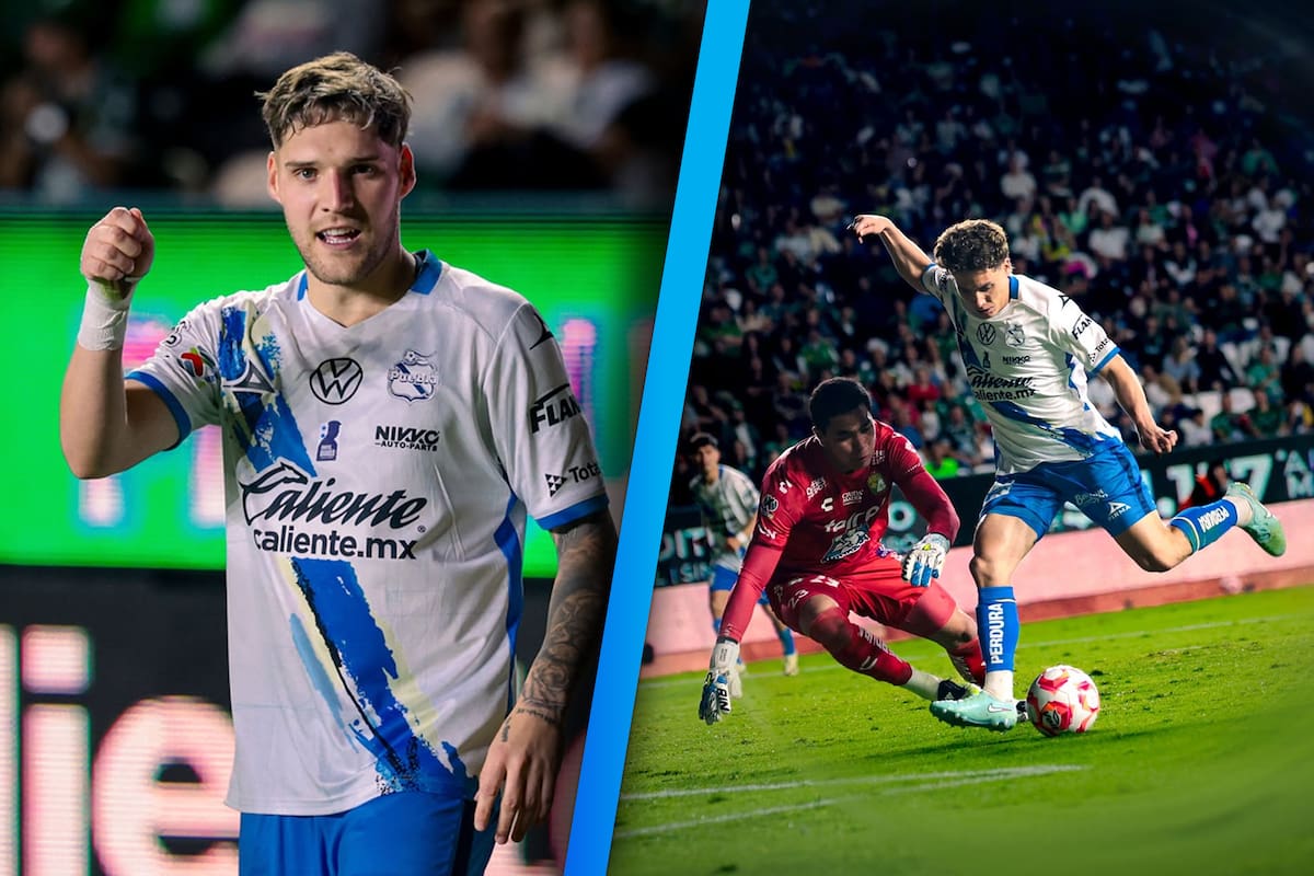 León vs Puebla: Resumen, goles, jugadas y mejores momentos de la Jornada 17 de la Liga MX