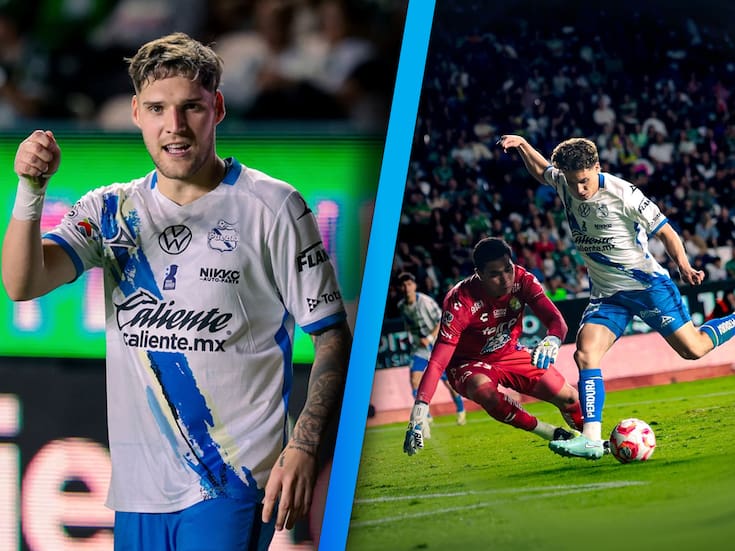 León vs Puebla: Resumen, goles, jugadas y mejores momentos de la Jornada 17 de la Liga MX