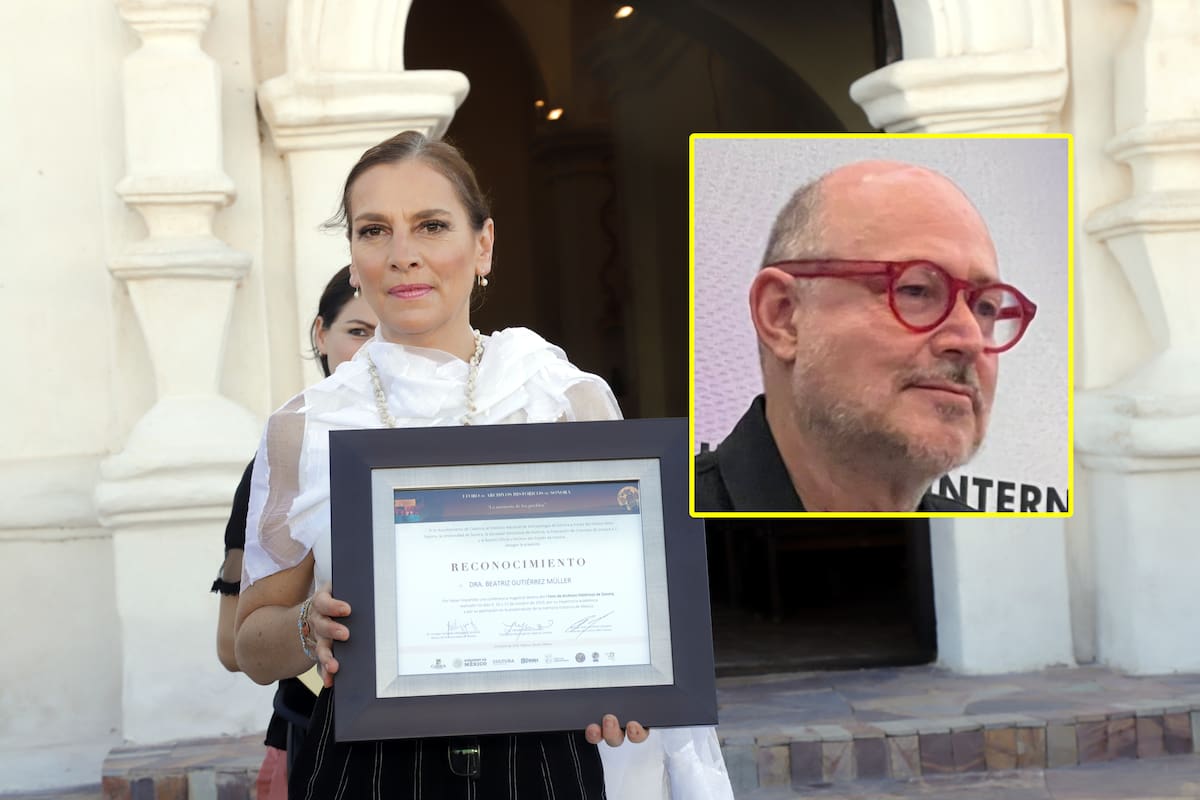 Periodista lamenta difundir noticia falsa sobre que Beatriz Gutiérrez Muller se iba a España