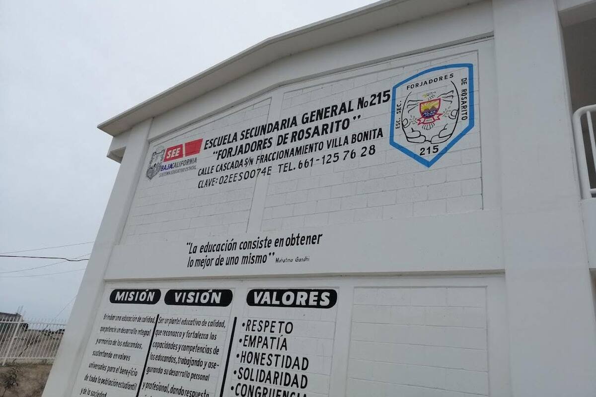 Zona Noreste de Rosarito demanda más espacios en nivel básico: Delegada