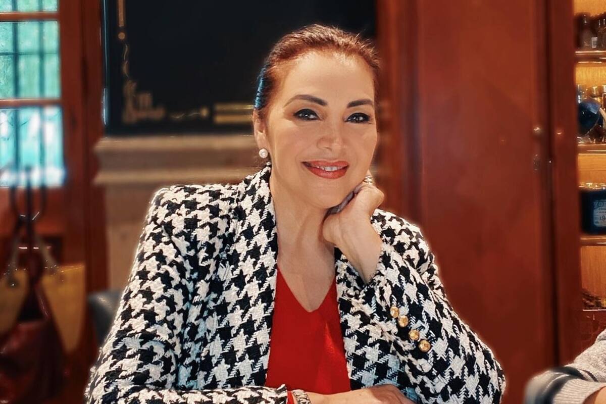 “Juan Gabriel me regaló 63 canciones”: Aida Cuevas