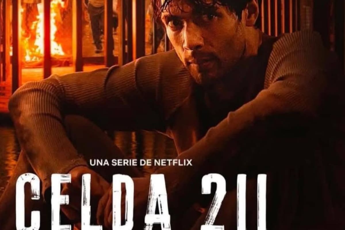 ¿”Celda 211” de Netflix está basada en una historia real?