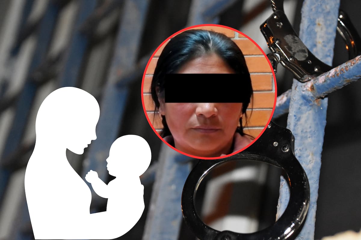 Feminicida es condenada a 30 años de prisión en Oaxaca tras prometerle a su comadre un apoyo social: La mató con un hacha para quedarse con su bebé recién nacida